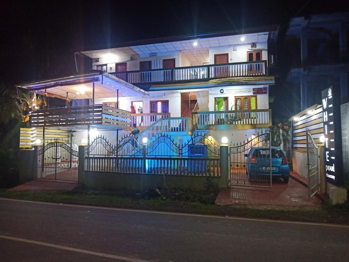 White Pearl Homestay Порт-Блер Екстер'єр фото