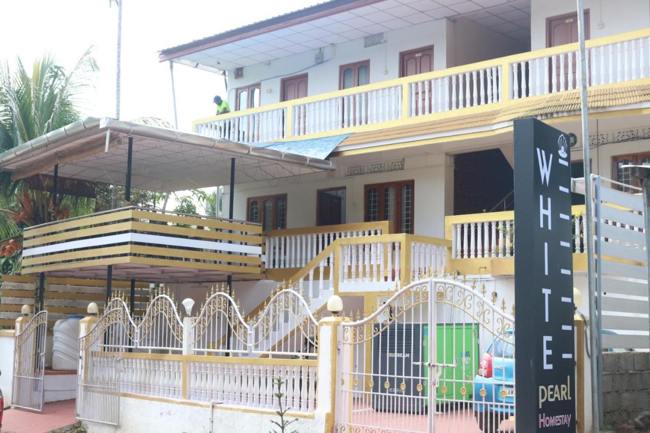 White Pearl Homestay Порт-Блер Екстер'єр фото