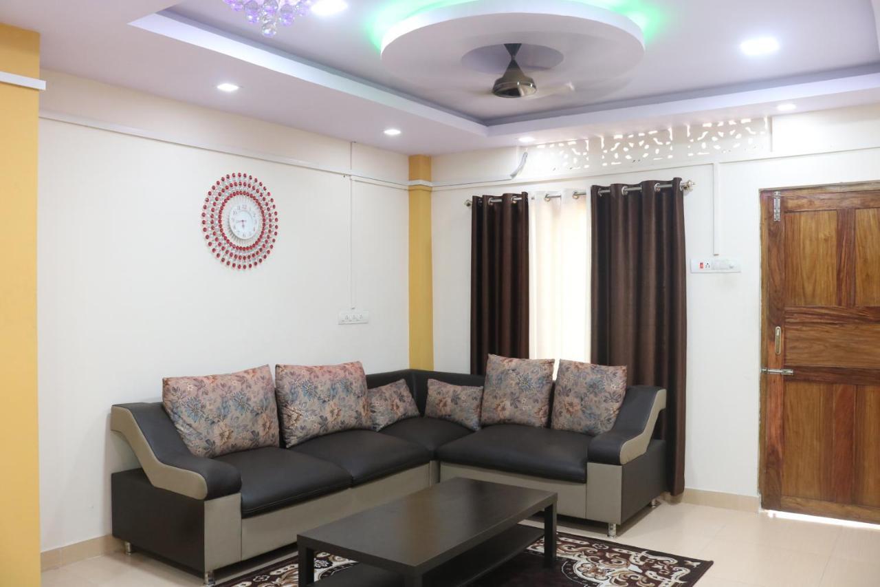 White Pearl Homestay Порт-Блер Екстер'єр фото