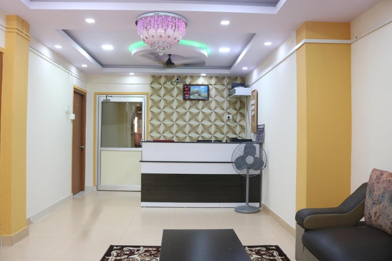 White Pearl Homestay Порт-Блер Екстер'єр фото